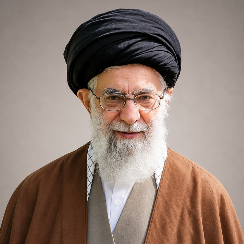 شهید سید علی حسینی خامنه‌ای